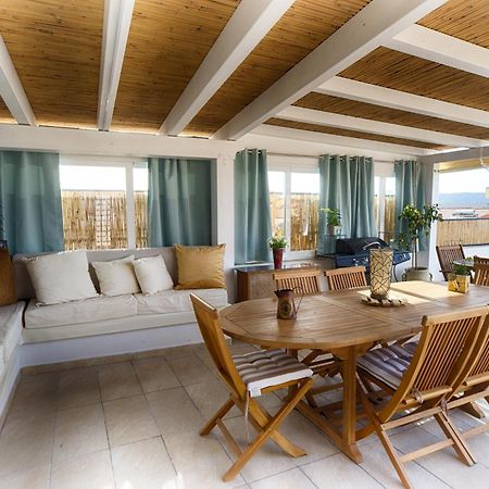 Terrace Rooms Olbia Center ภายนอก รูปภาพ