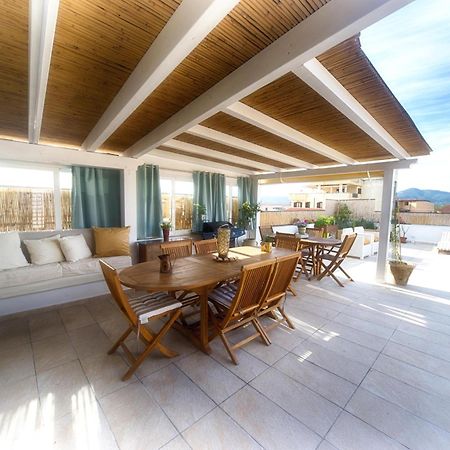 Terrace Rooms Olbia Center ภายนอก รูปภาพ