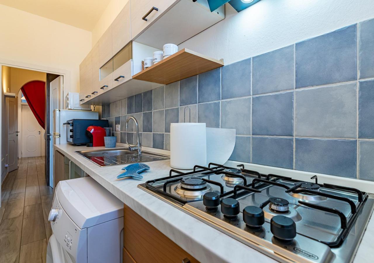 Terrace Rooms Olbia Center ภายนอก รูปภาพ