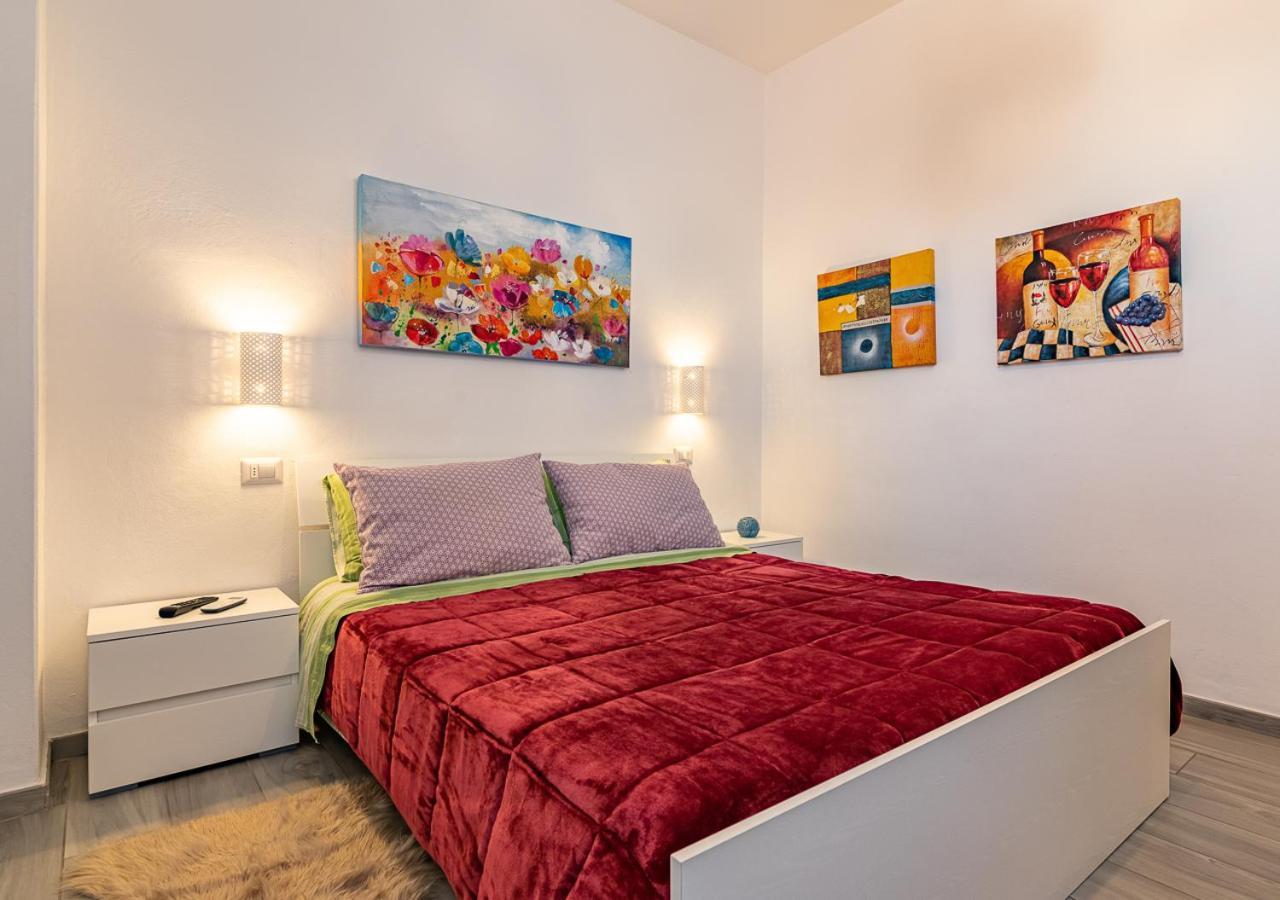 Terrace Rooms Olbia Center ภายนอก รูปภาพ