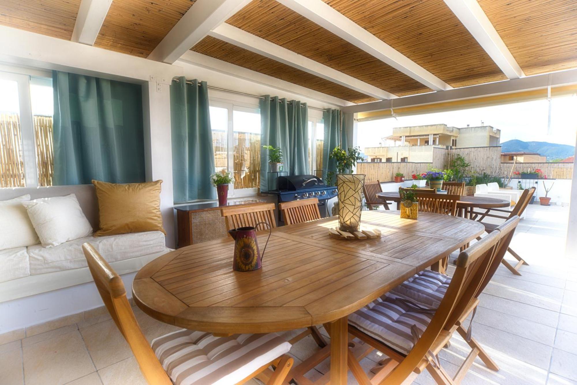 Terrace Rooms Olbia Center ภายนอก รูปภาพ