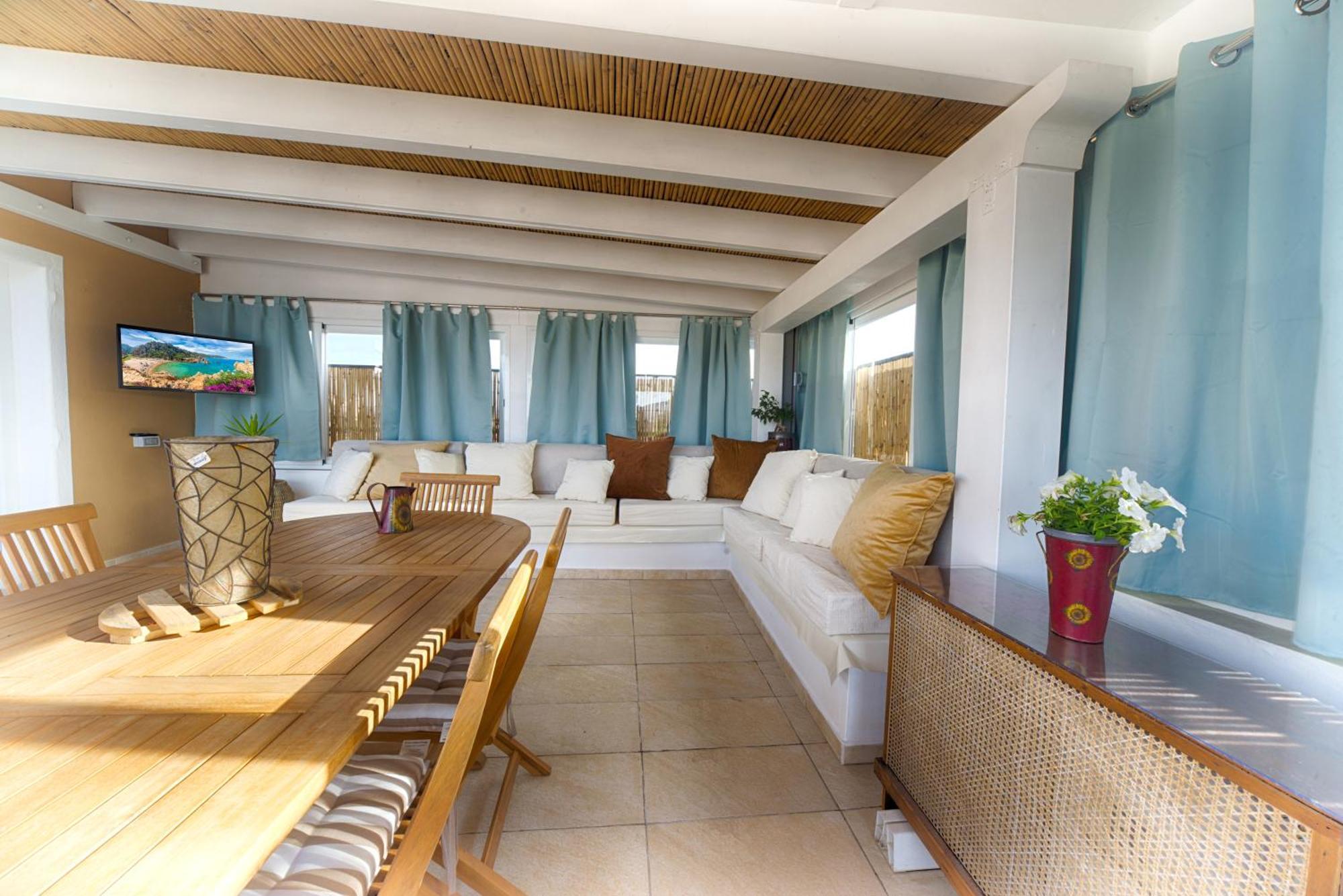 Terrace Rooms Olbia Center ภายนอก รูปภาพ