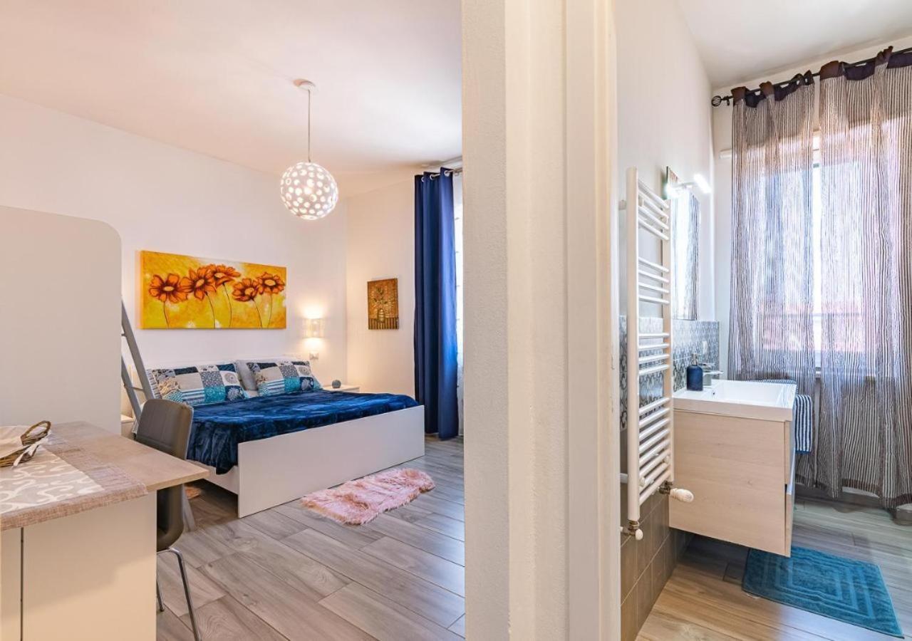 Terrace Rooms Olbia Center ภายนอก รูปภาพ