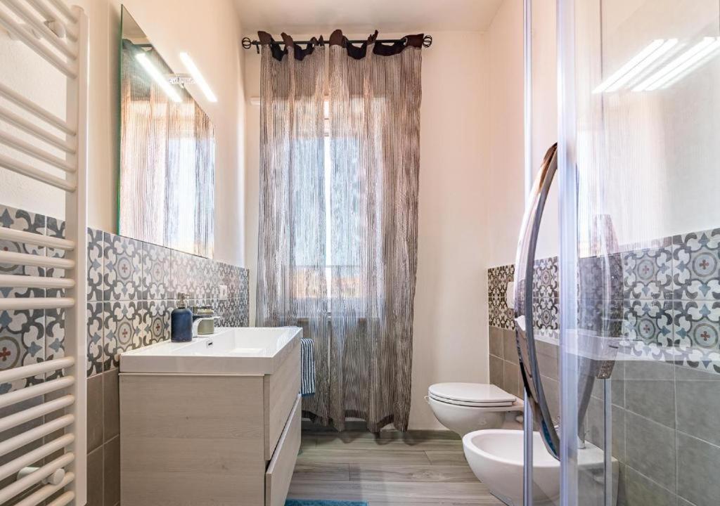 Terrace Rooms Olbia Center ภายนอก รูปภาพ